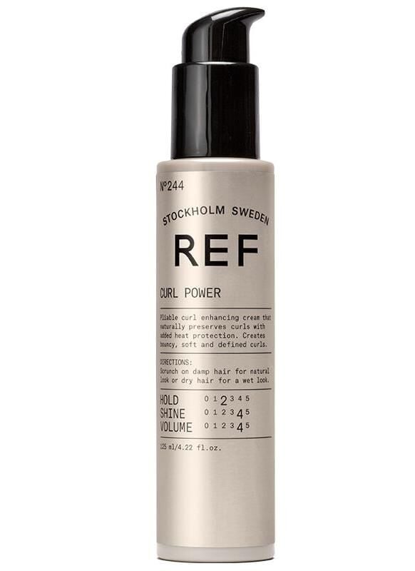REF Curl Power Cream No244 125 ml