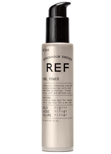 REF Curl Power Cream No244 125 ml