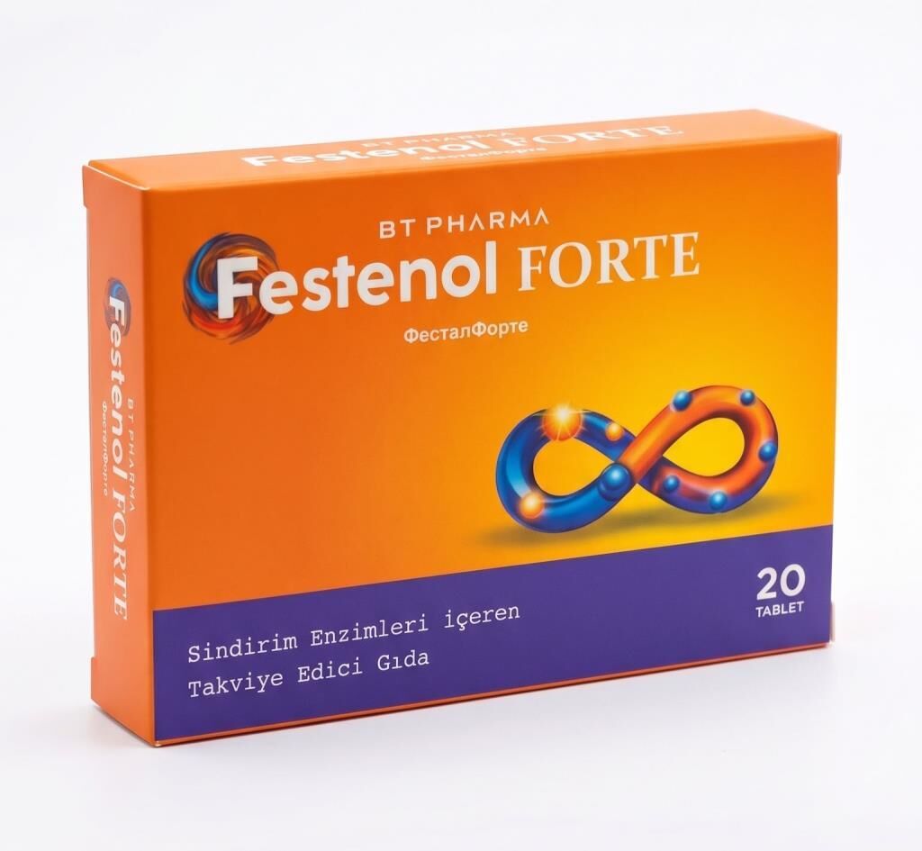 BTPharma Festenol  Forte 2