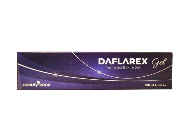 Daflarex Gel 100ml | Yenileyici Bakım Jeli
