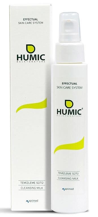 Humic Cleansing Milk Temizleme Sütü 100ml