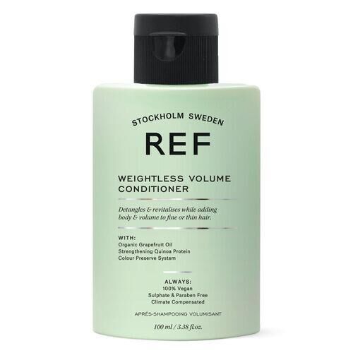 REF Weightless Volume Conditioner 100 ml