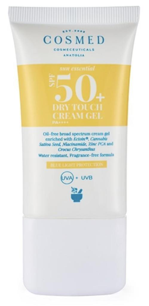 Cosmed Sun Essential SPF50+ Dry Touch Cream Gel 40ml