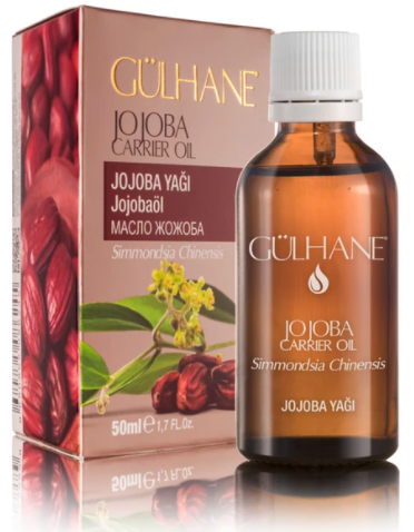 Gülhane Jojoba Carrier Oil 50ml | Jojoba Yağı