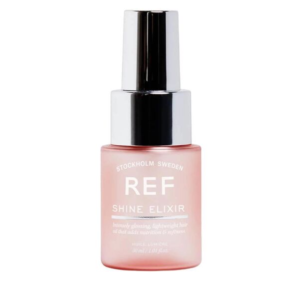 REF Shine Elixir 30ml | Saç Bakım Yağı