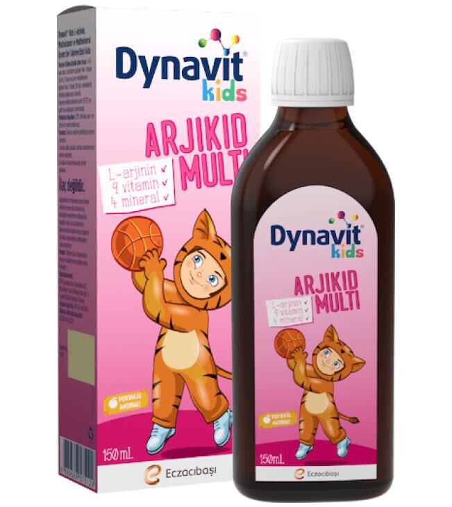 Dynavit Arjikid Multi 150 ml | Portakal Aromalı