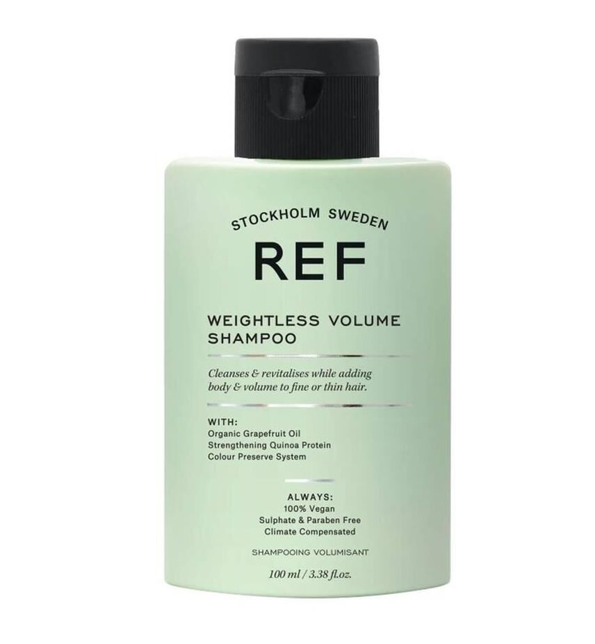REF Weightless Volume Shampoo 100 ml