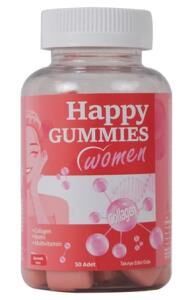 Happy Gummies Woman Çiğnenebilir Form 60 Adet
