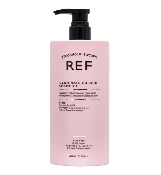 REF Illuminate Colour Shampoo 600 ml