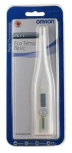Omron MC-246-E Eco Temp Basic Ateş Ölçer