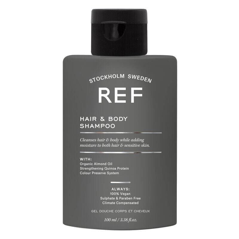 REF Hair And Body Shampoo 100 ml