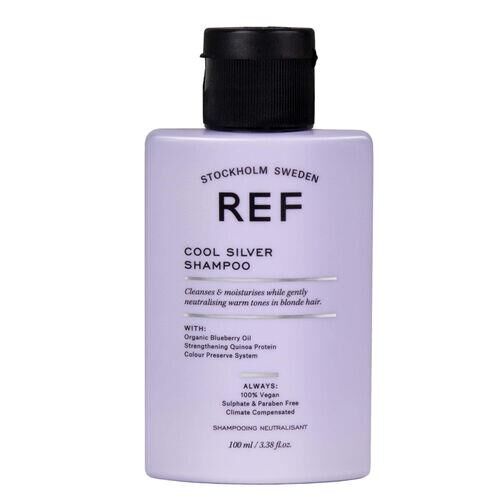 REF Cool Silver Shampoo 100ml