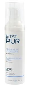 Etat Pur Rich Moisturizing Cream B25 40ml