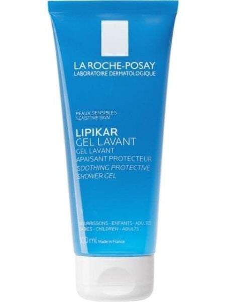 La Roche Posay Lipikar Gel Lavant 100ml