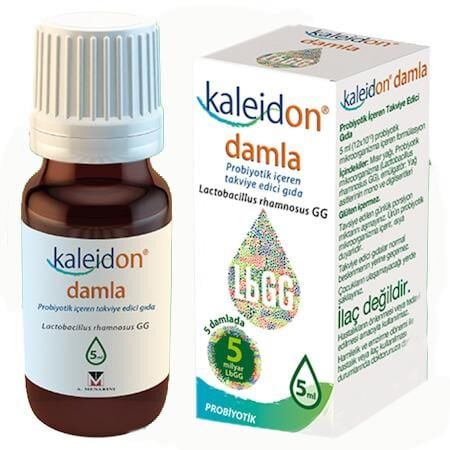 Menarini Kaleidon Probiyotik Damla 5ml