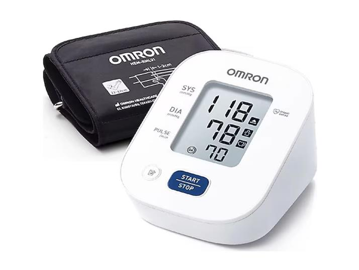 Omron M2+ HEM-7146-E Üst Koldan Ölçer Hafızalı Tansiyon Aleti