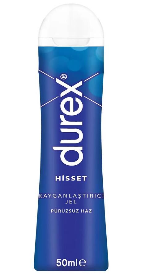 Durex Hisset Kayganlaştırıcı Jel 50ml