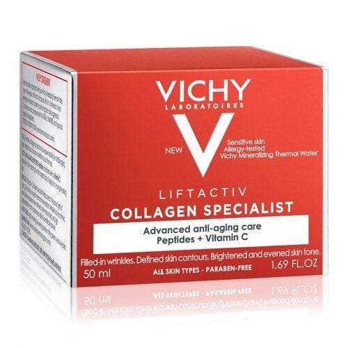 Vichy Liftactiv Specialist Collagen Specialist 50ml | Bakım Kremi