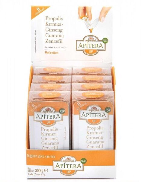 Balparmak Apitera Up 7x7gr | 8 Adet