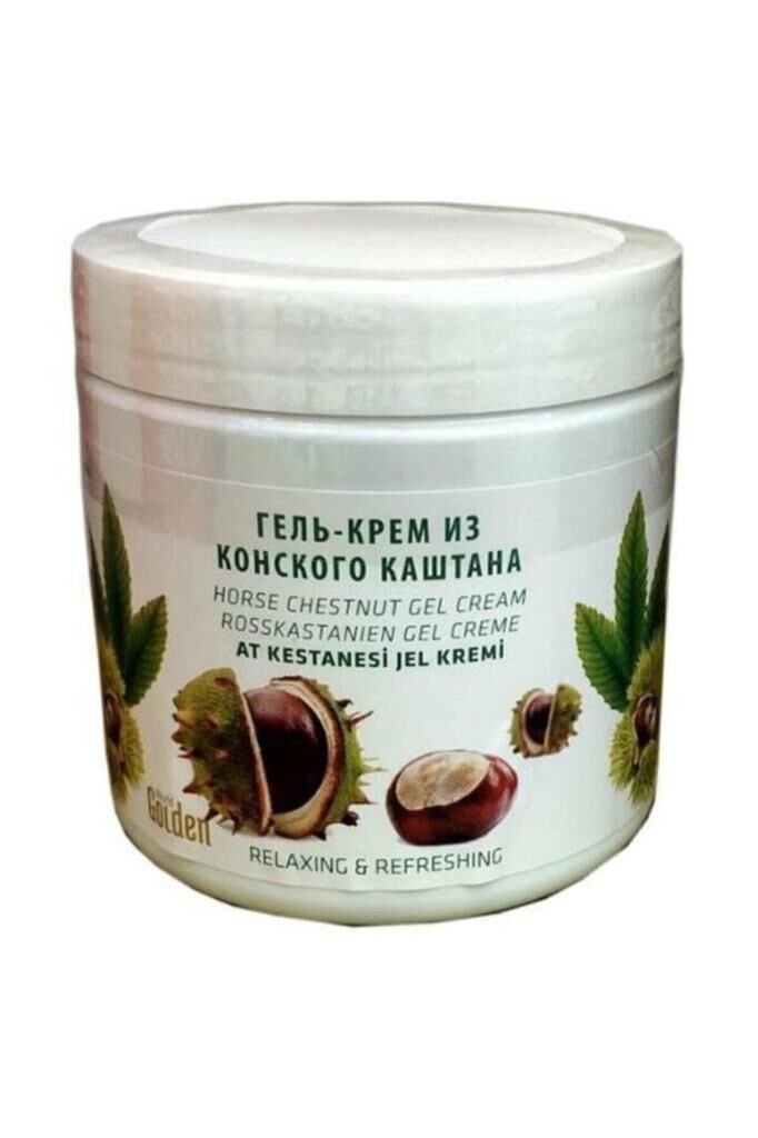 World Golden At Kestanesi Jel 500 ml