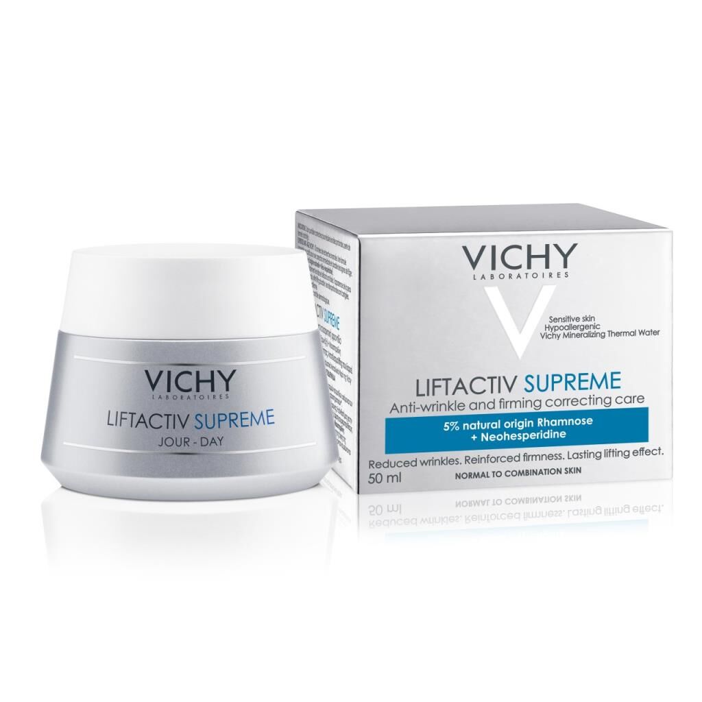 Vichy Liftactiv Supreme 50ml | Normal-Karma Cilt Karma Cilt Kırışıklık Kremi