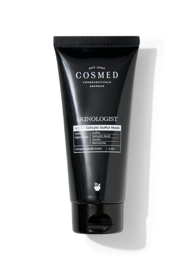 Cosmed Skinologist Salicylic Sulfur Mask 75 ml