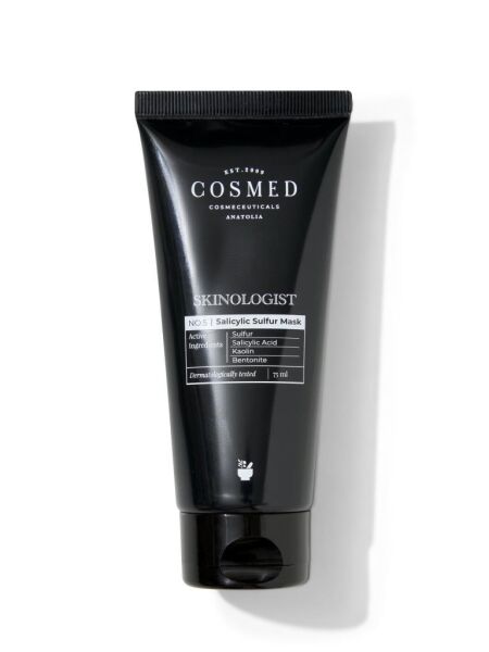 Cosmed Skinologist Salicylic Sulfur Mask 75 ml