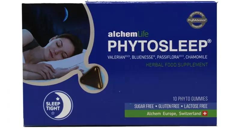 Alchem Phytosleep 30 Gummies