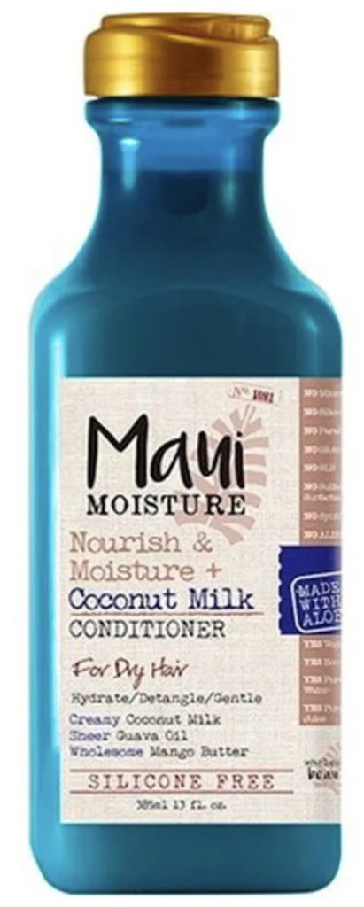 Maui Coconut Milk Saç Kremi 385ml | Kuru Saçlar