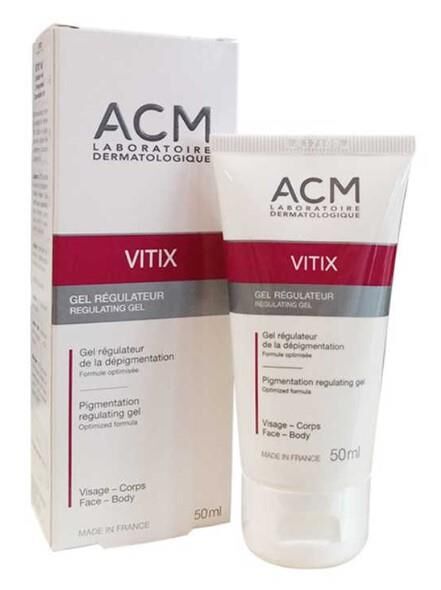 ACM Vitix Regulating Gel 50 ML | Pigmentasyon Düzenleyici Jel