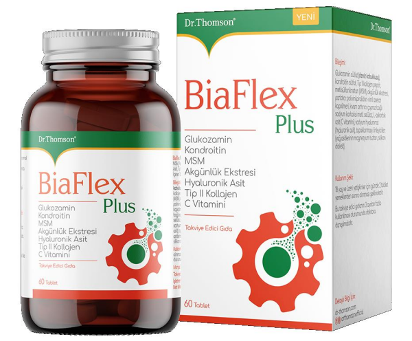 Dr. Thomson Biaflex Plus 60 Tablet