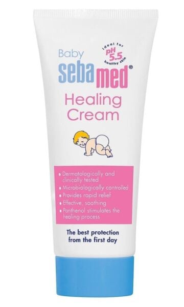 Sebamed Baby Nappy Cream 50ml | Pişik Önleyici Krem