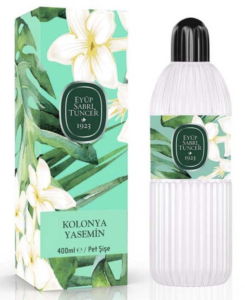 Eyüp Sabri Tuncer Kolonya Yasemin 400ml | Pet Şişe