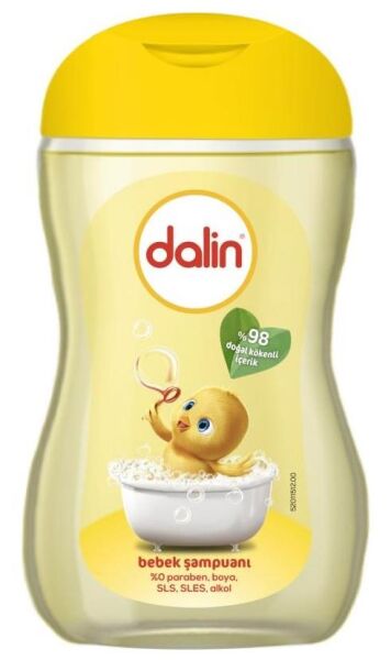 Dalin Bebek Şampuanı 100ml