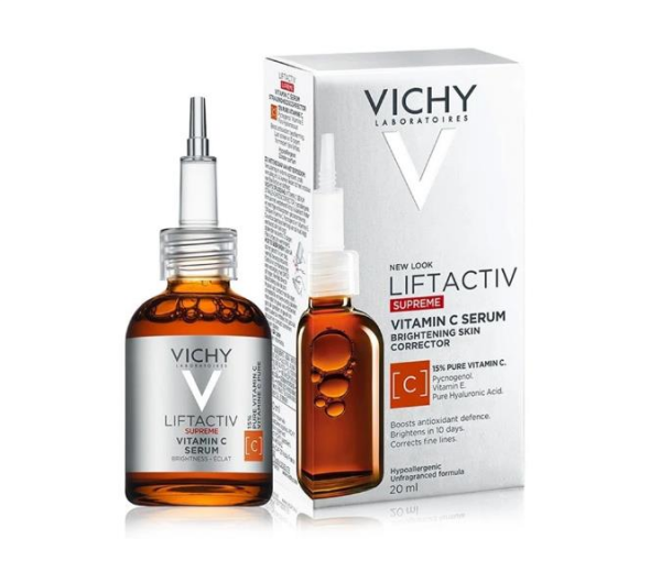 Vichy Liftactiv Supreme Vitamin C Serum 20ml