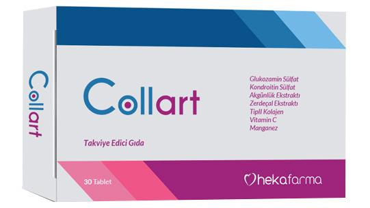 Collart 30 Tablet