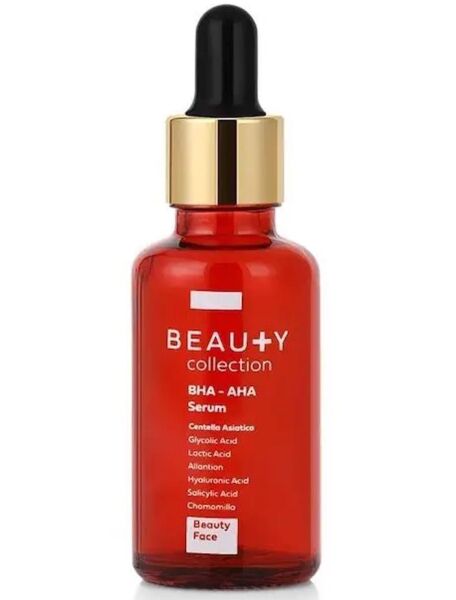 Beauty Collection BHA AHA  Serum 30 ml | Peeling Etkili Yenileyici