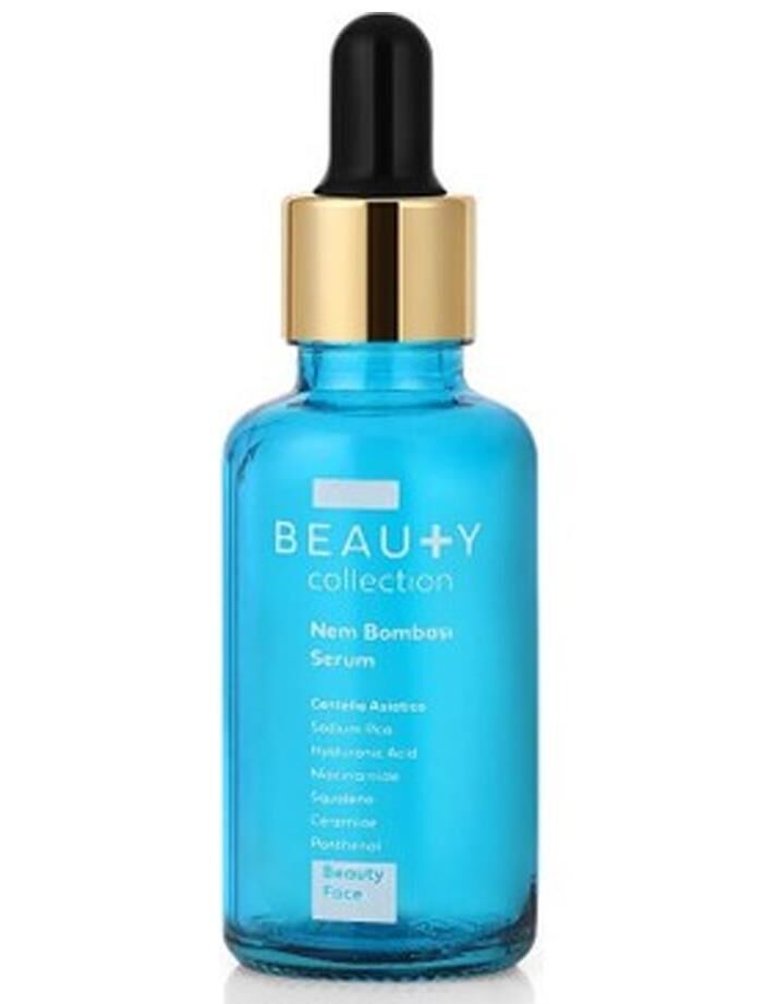 Beauty Collection Nem Bombası Serum 30 ml | Antiaging Yoğun Nemlendirici
