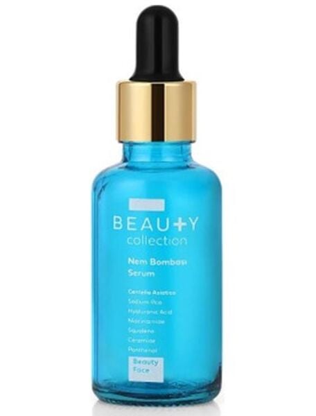 Beauty Collection Nem Bombası Serum 30 ml | Antiaging Yoğun Nemlendirici