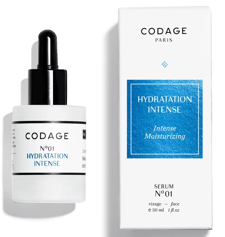 Codage Intense Moısturızıng Face Serum 30ml (No:1)
