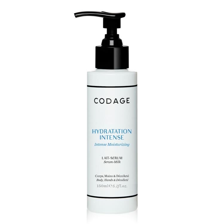 Codage Intense Moısturızıng Body Mılk-Serum 150ml