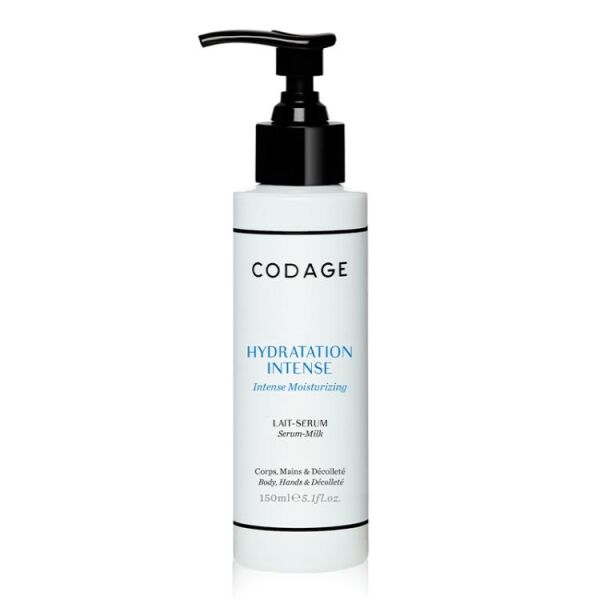 Codage Intense Moısturızıng Body Mılk-Serum 150ml