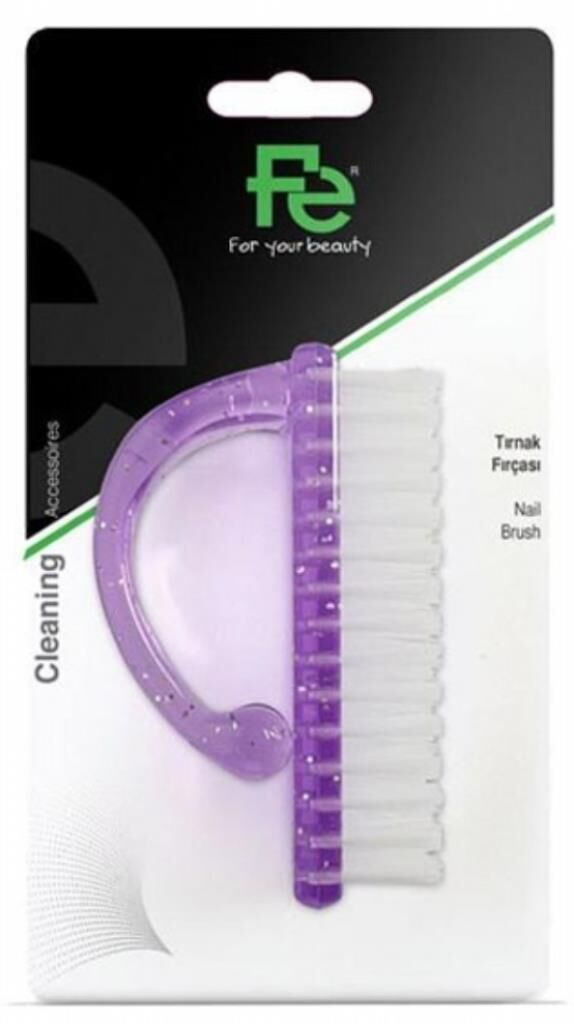 Fe Tırnak Fırçası