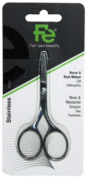 Fe Burun ve Bıyık Makası