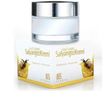 World Golden Salyangoz Kremi 45ml