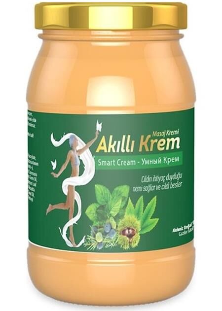 World Golden Akıllı Krem 100ml