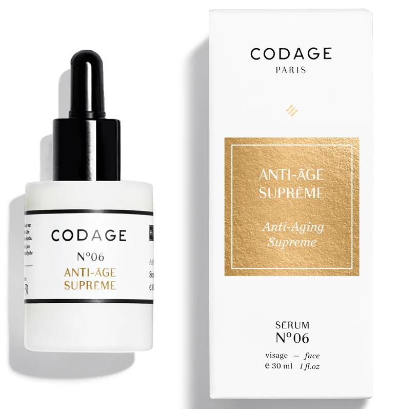 Codage Antı-Age Supreme Face Serum 30ml (No:6)