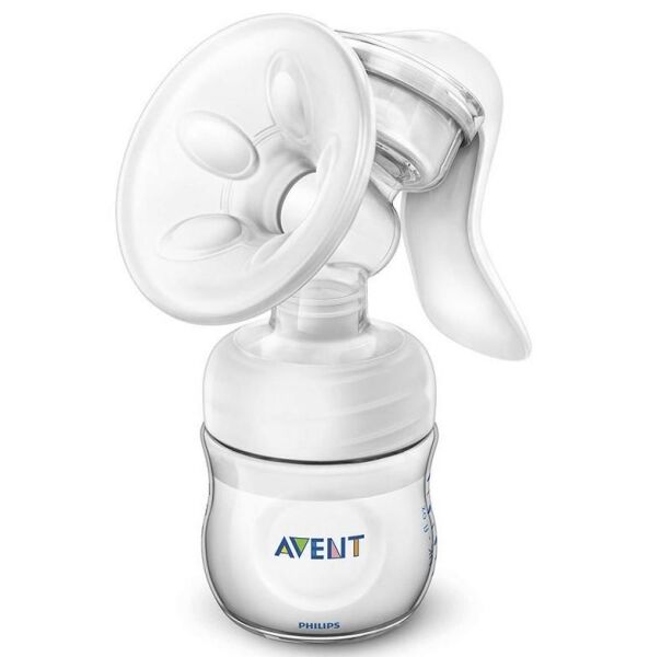 Philips Avent Göğüs Pompası Natural Manuel