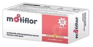 Abfen Farma Motiflor Probiyotik 10 Saşe