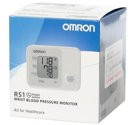 Omron RS1 Bilekten Ölçer Tam Otomatik Tansiyon Aleti